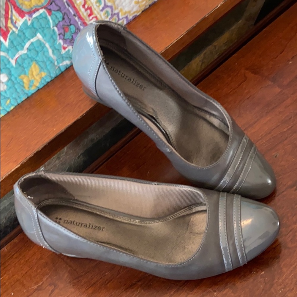 Grey Naturalizer Flex 9.5 M 2” wedge pump